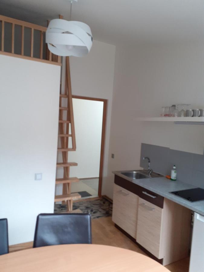 Loft Style Apartments In Kaunas Center Dış mekan fotoğraf