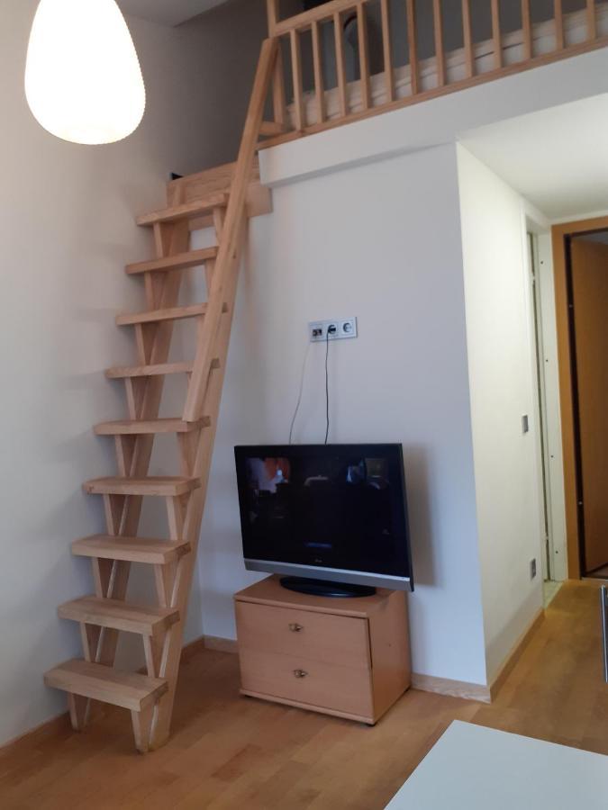 Loft Style Apartments In Kaunas Center Dış mekan fotoğraf