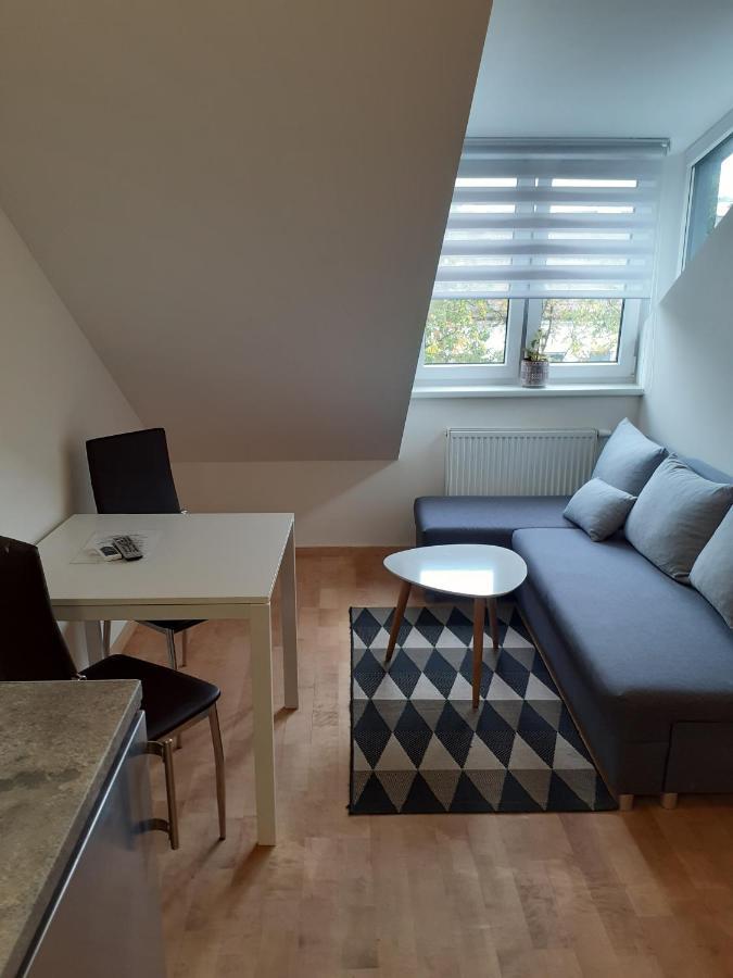 Loft Style Apartments In Kaunas Center Dış mekan fotoğraf