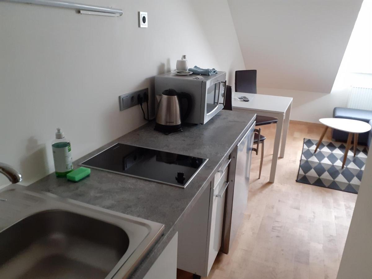 Loft Style Apartments In Kaunas Center Dış mekan fotoğraf