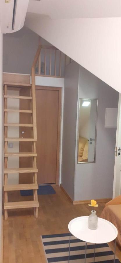 Loft Style Apartments In Kaunas Center Dış mekan fotoğraf