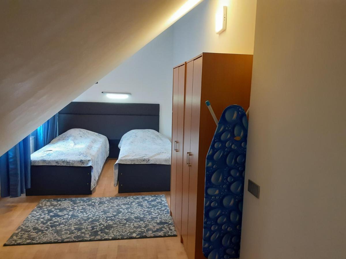 Loft Style Apartments In Kaunas Center Dış mekan fotoğraf